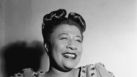 Ella Fitzgerald