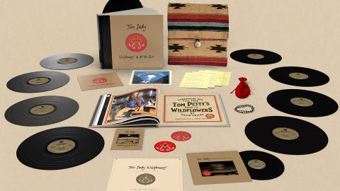 Boxset de Tom Petty