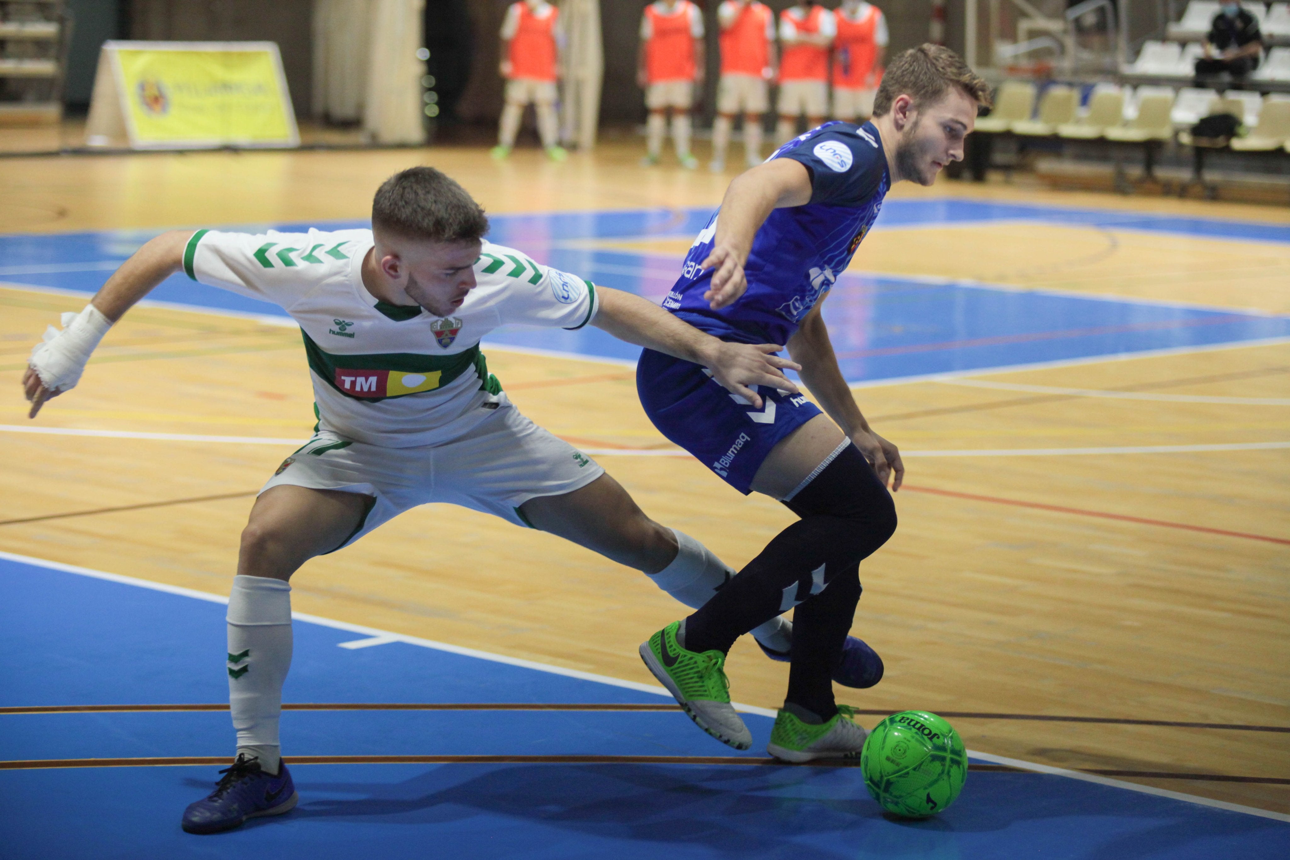 Joventut d'Elx y CBM Elche logran el triunfo; Elche CF Sala y CW Elche estrenan el casillero de puntos Joventut d'Elx y CBM Elche logran el triunfo; Elche CF Sala y CW Elche estrenan el casillero de puntos