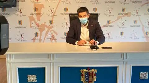 El Ayuntamiento de Campo de Criptana anuncia obras de mejora en la Sierra de los Molinos y la calle Castillo El Ayuntamiento de Campo de Criptana anuncia obras de mejora en la Sierra de los Molinos y la calle Castillo