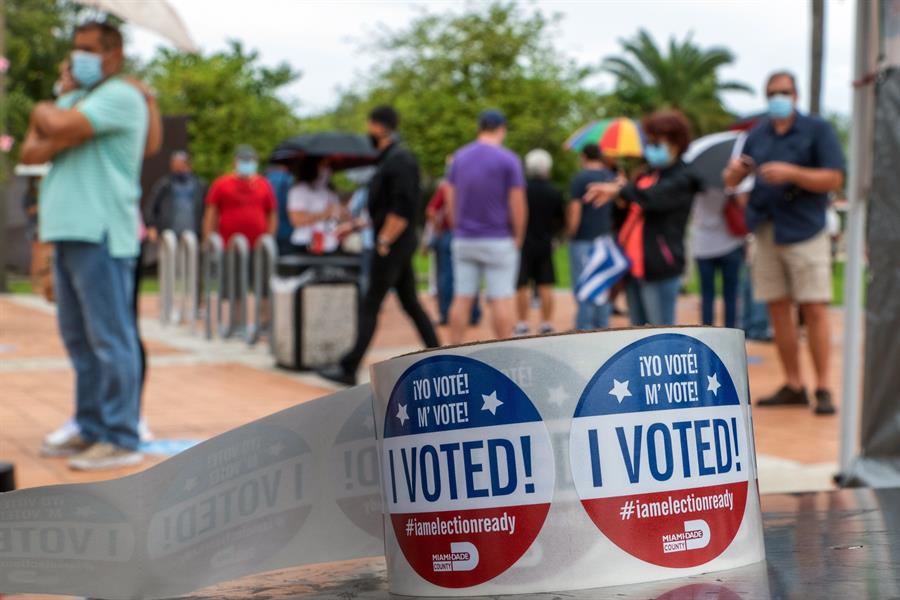 Elecciones Estados Unidos: ¿Cómo funciona el sistema electoral y por qué le da ventaja a Trump? Elecciones Estados Unidos: ¿Cómo funciona el sistema electoral y por qué le da ventaja a Trump?