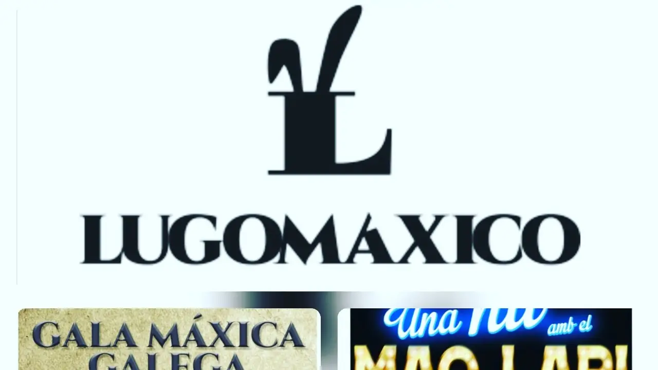 LUGO MÁXICO LUGO MÁXICO