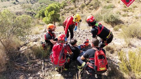 Bomberos consorcio Bomberos consorcio