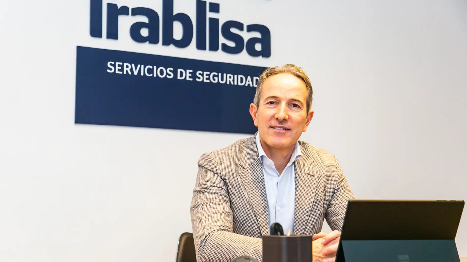 Alberto Bordoy, CEO de Trablisa