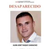 Desaparecido tras 9 años de búsqueda Desaparecido tras 9 años de búsqueda