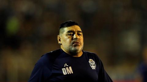 Diego Maradona padece un hematoma subdural en la cabeza y tendr&aacute; que ser intervenido quir&uacute;rgicamente en las pr&oacute;ximas horas esta misma noche. 