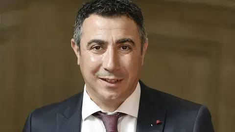 Manuel Gonzalez Concelleiro de Medio Ambiente de Caldas de Reis