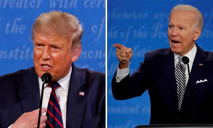 Las mentiras de los candidatos a la presidencia de Estados Unidos Las mentiras de los candidatos a la presidencia de Estados Unidos