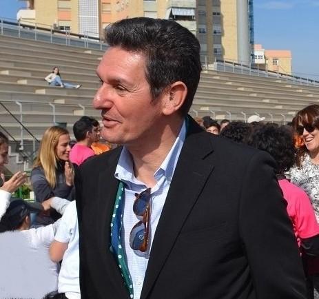José Luis Berenguer: "El deporte no para en Alicante" José Luis Berenguer: "El deporte no para en Alicante"