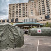 Aumenta la presión en los hospitales aragoneses