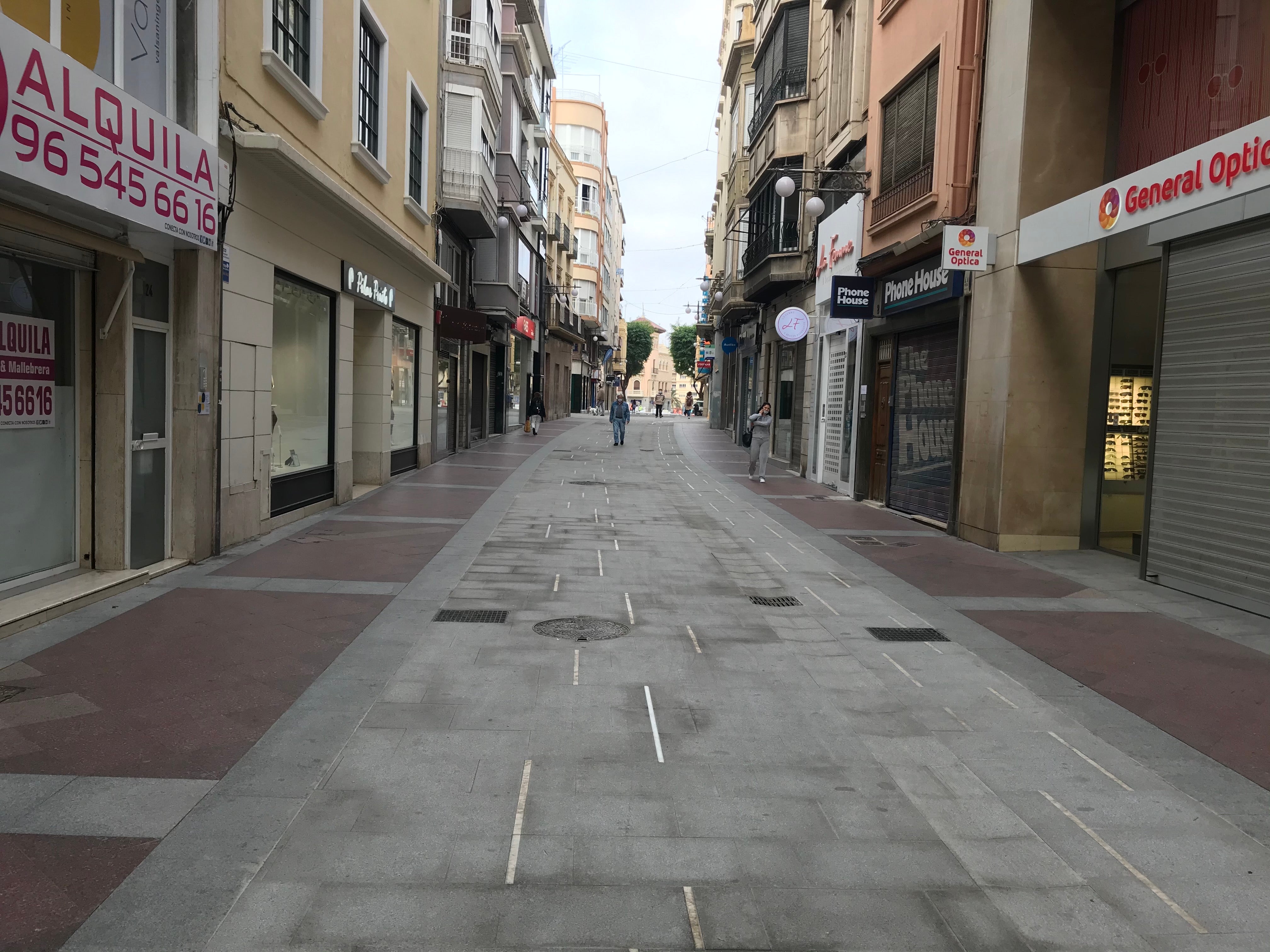 El Ayuntamiento de Elche proyecta la creación de un nuevo mapa comercial del municipio El Ayuntamiento de Elche proyecta la creación de un nuevo mapa comercial del municipio