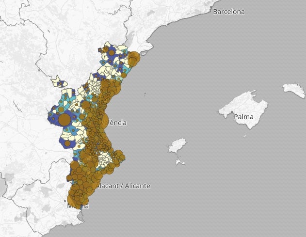 Las restricciones favorecen que la pandemia ofrezca un respiro en Elche con un descenso de la incidencia acumulada de contagios en 14 días Las restricciones favorecen que la pandemia ofrezca un respiro en Elche con un descenso de la incidencia acumulada de contagios en 14 días