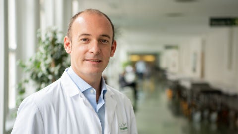 El doctor Aleix Prat, del Clínic, és un dels coordinadors d’aquesta investigació. El doctor Aleix Prat, del Clínic, és un dels coordinadors d’aquesta investigació.