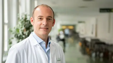 El doctor Aleix Prat, del Clínic, és un dels coordinadors d’aquesta investigació. El doctor Aleix Prat, del Clínic, és un dels coordinadors d’aquesta investigació.