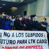 Nuevo golpe a la industria gaditana: cierra LTK con 51 despidos