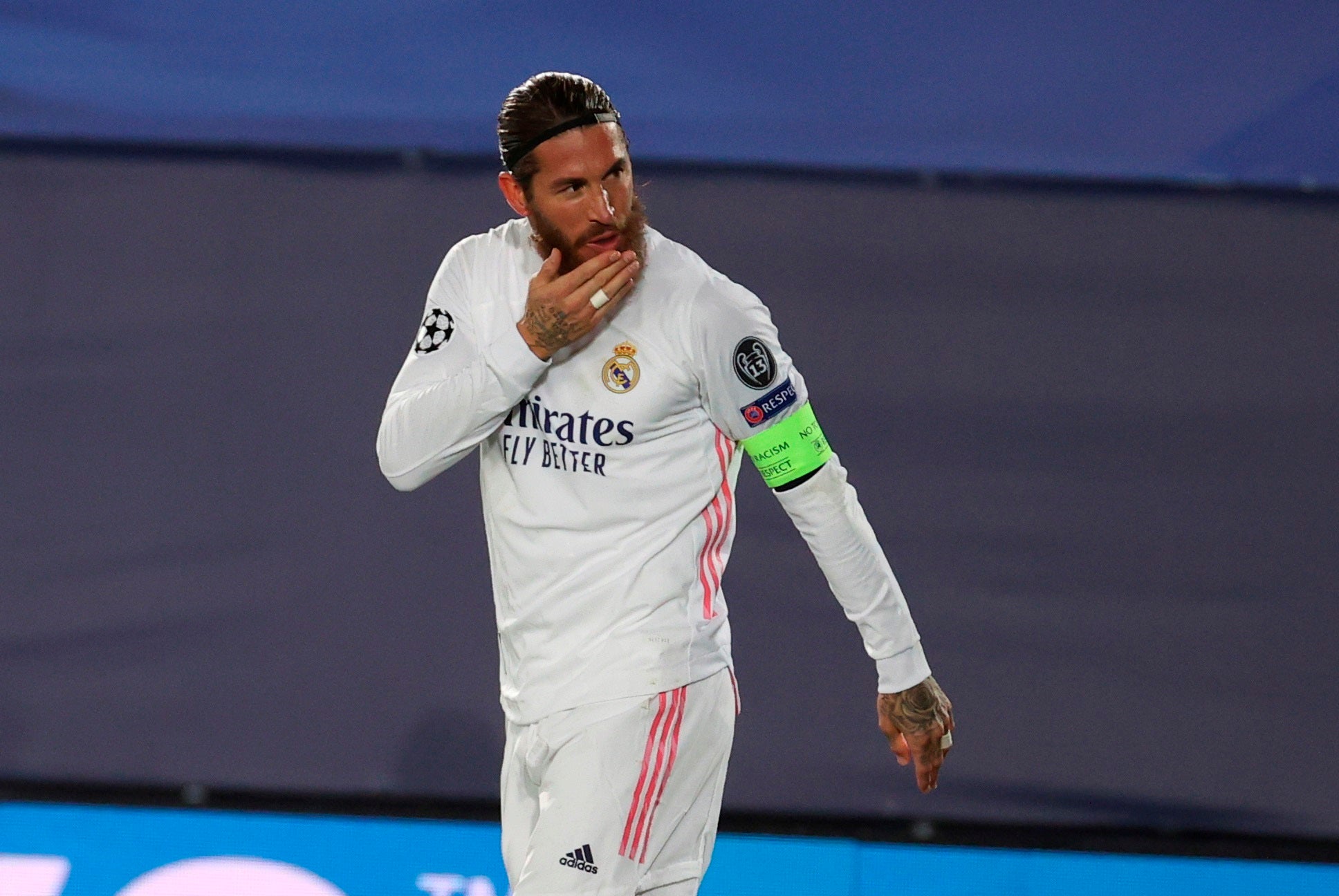 El Real Madrid, molesto con el 'recado' de René Ramos por la renovación de Sergio El Real Madrid, molesto con el 'recado' de René Ramos por la renovación de Sergio
