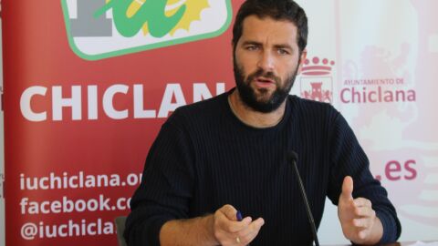 Roberto Palmero: "El pacto de Gobierno goza de muy buena salud"