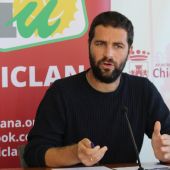 Roberto Palmero: "El pacto de Gobierno goza de muy buena salud"