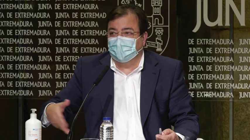 La concertación social en Extremadura rubricaba hoy una estrategia para impulsar la logística extremeña de aquí al 2050 La concertación social en Extremadura rubricaba hoy una estrategia para impulsar la logística extremeña de aquí al 2050