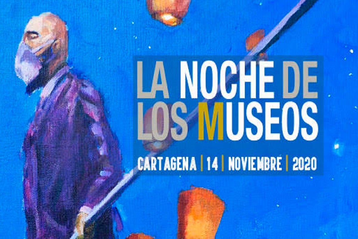 La XII Noche de los Museos será virtual La XII Noche de los Museos será virtual