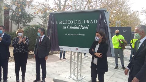 En el parque de Gasset