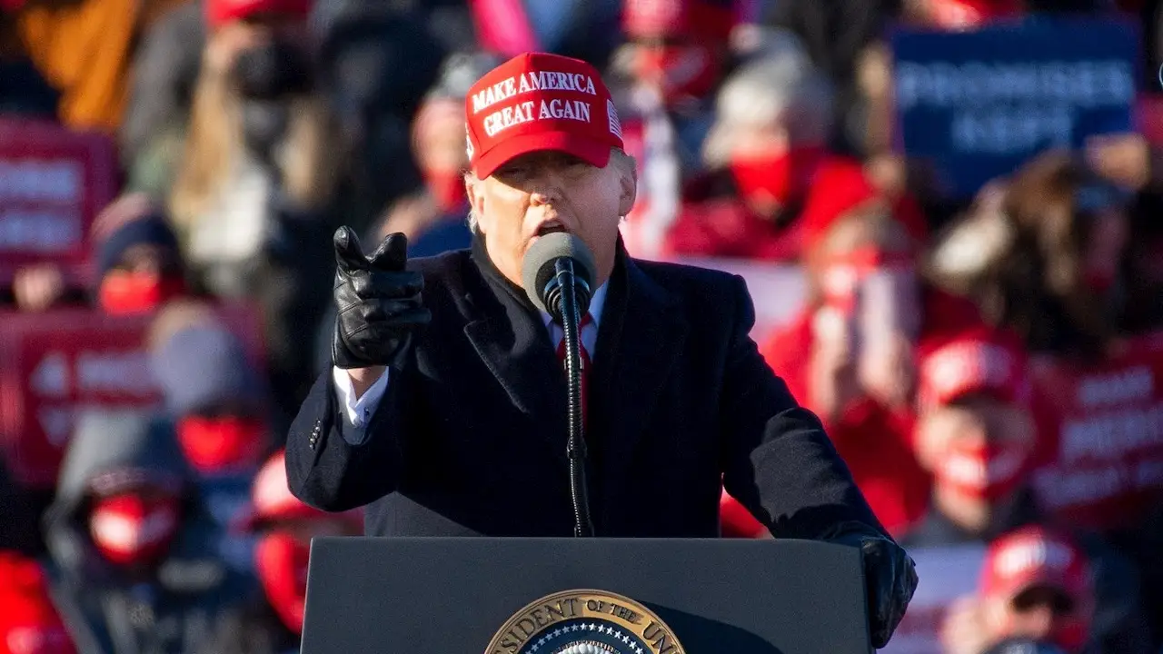 Este es el programa electoral de Donald Trump para las elecciones EEUU 2020 Este es el programa electoral de Donald Trump para las elecciones EEUU 2020