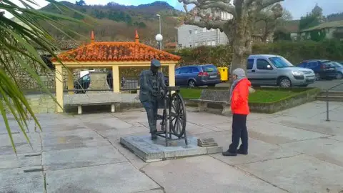 O Psoe pidelle a patrimonio que paralice a urbanización de San Pedro de Rocas San Pedro de Rocas