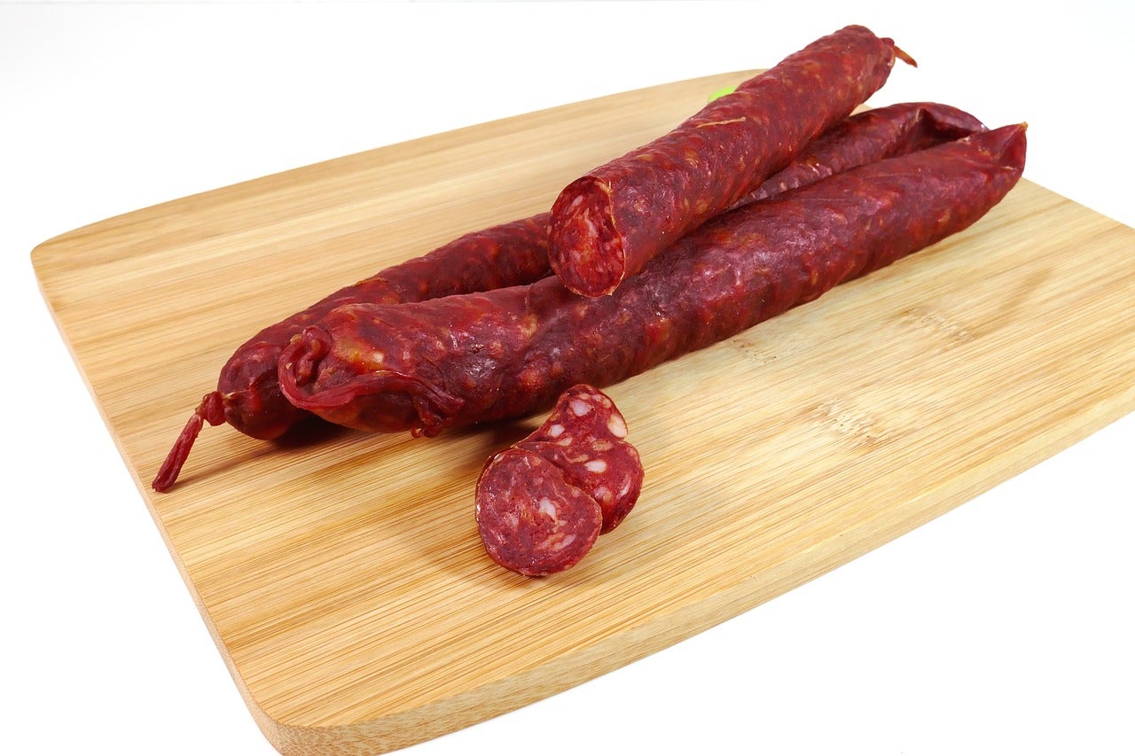 ¿Conoces los beneficios del chorizo? ¿Conoces los beneficios del chorizo?