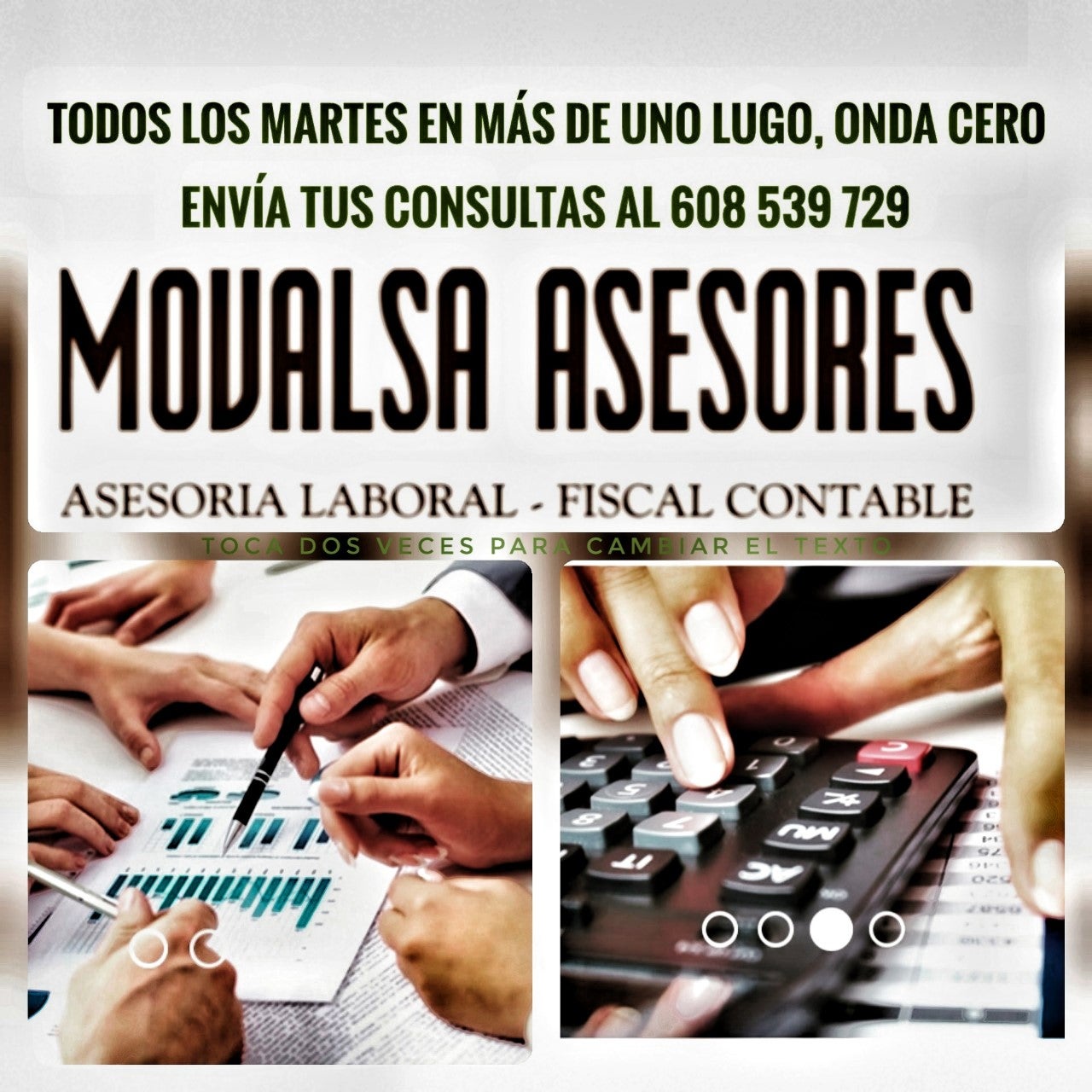 MOVALSA ASESORES MOVALSA ASESORES