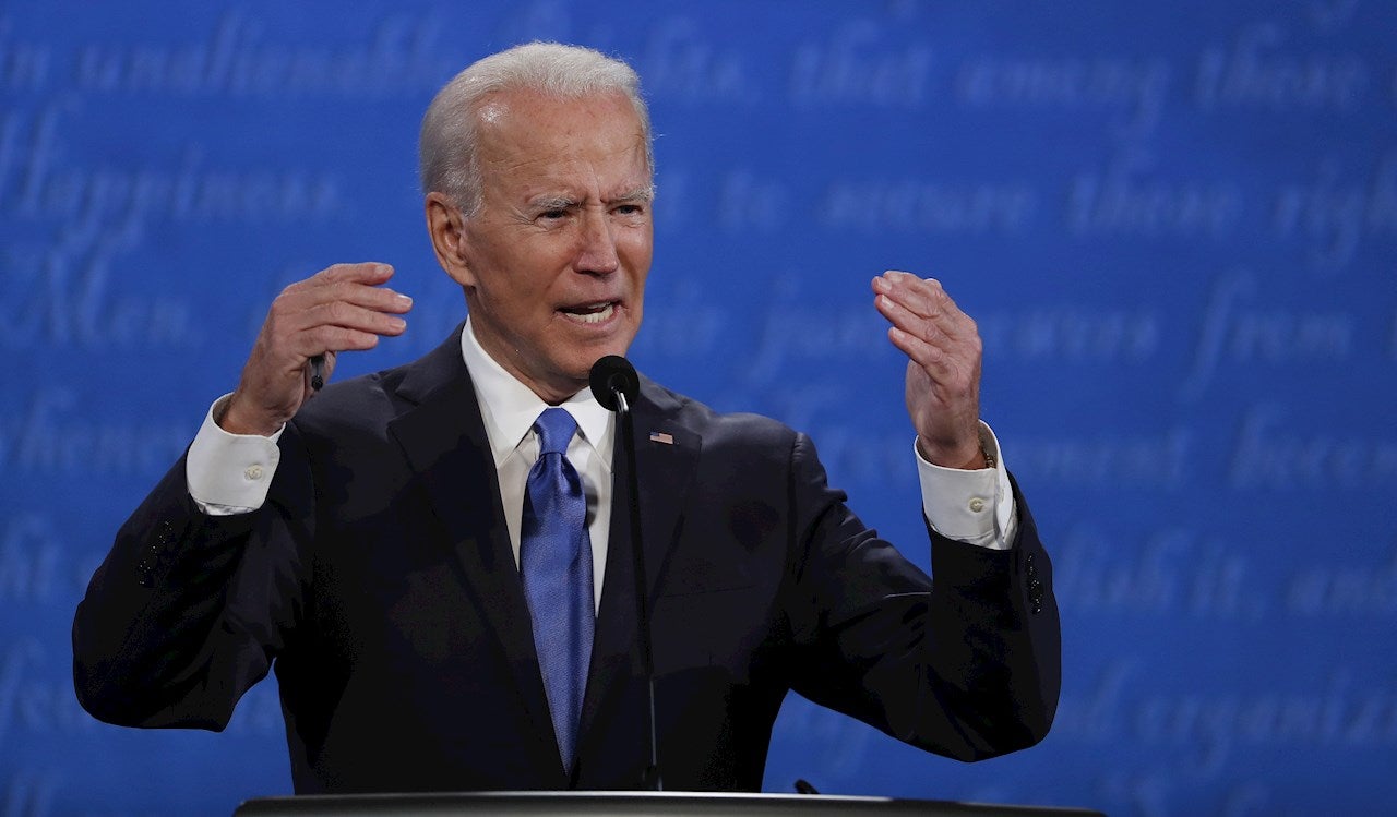 Biden: "Es un ataque sin precedentes a la democracia de Estados Unidos" Biden: "Es un ataque sin precedentes a la democracia de Estados Unidos"