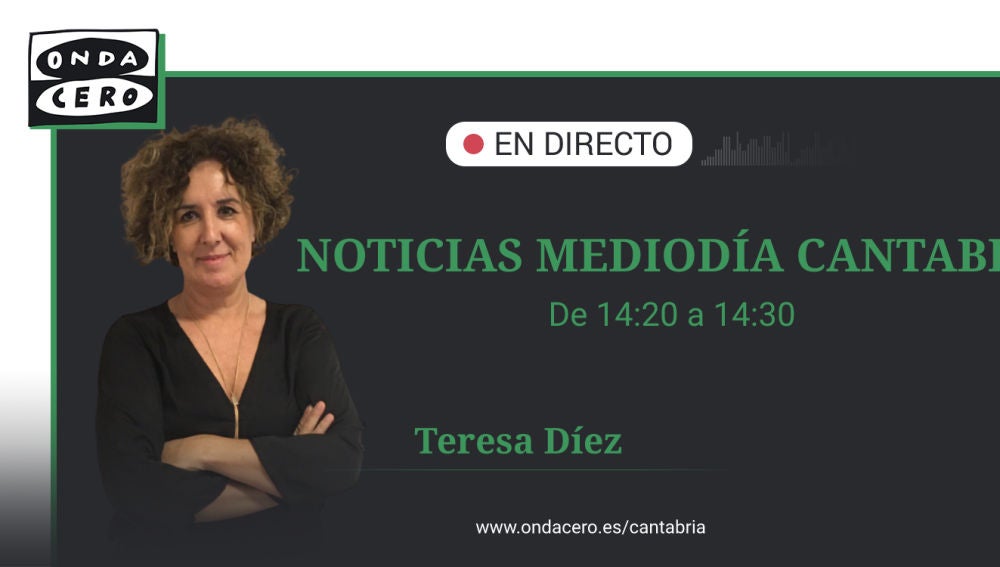 Noticias Mediodía Cantabria Noticias Mediodía Cantabria