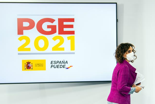 La Brújula de la Economía: La previsión fatídica del FMI y su advertencia sobre los Presupuestos Generales del Estado La Brújula de la Economía: La previsión fatídica del FMI y su advertencia sobre los Presupuestos Generales del Estado