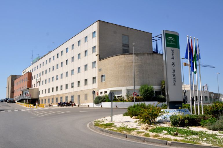 El Hospital de Jerez tiene 87 hospitalizados por Covid, 15 en UCI El Hospital de Jerez tiene 87 hospitalizados por Covid, 15 en UCI
