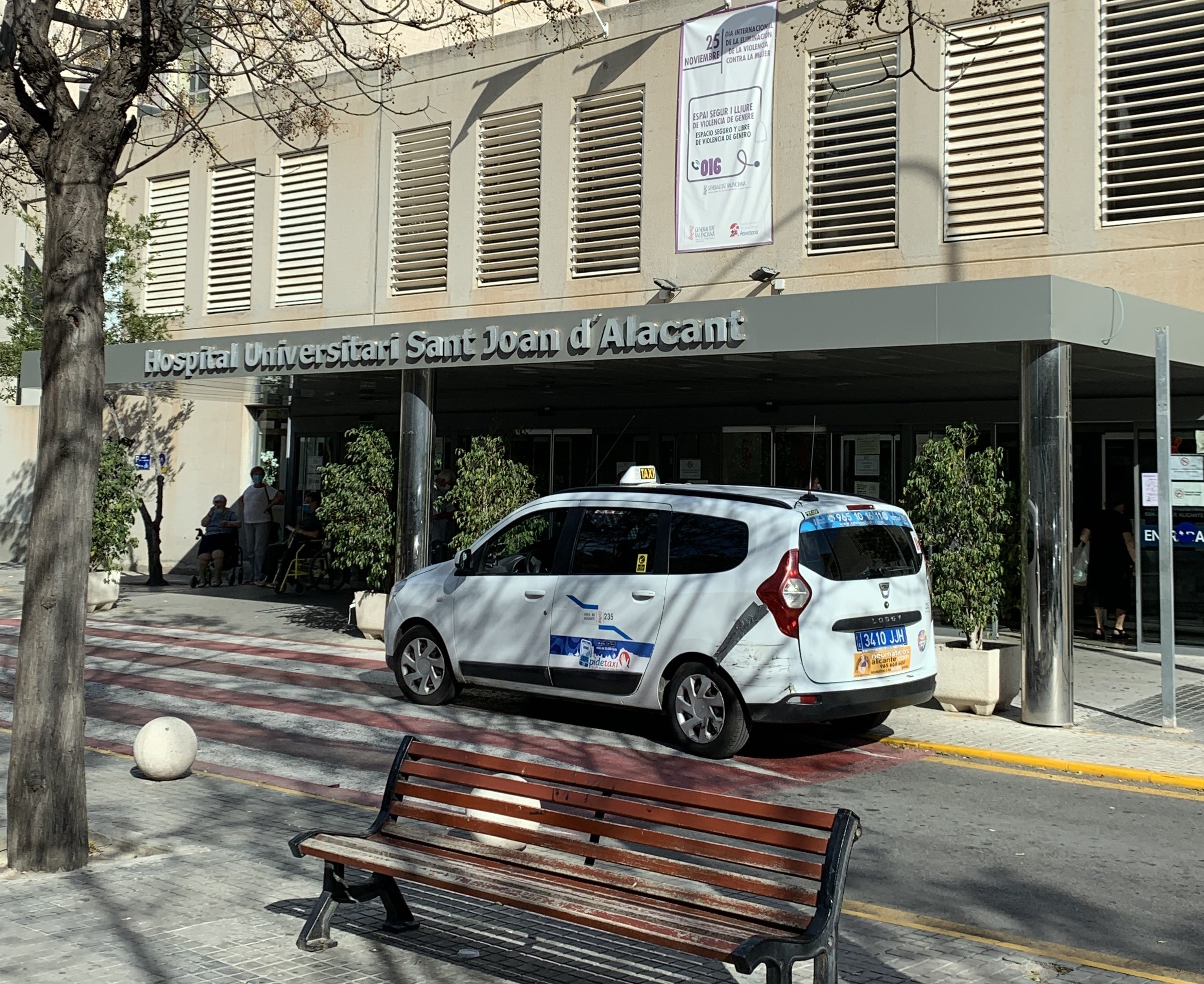 La curva de contagios por Covid-19 en la comarca de L´Alacantí no termina de bajar La curva de contagios por Covid-19 en la comarca de L´Alacantí no termina de bajar