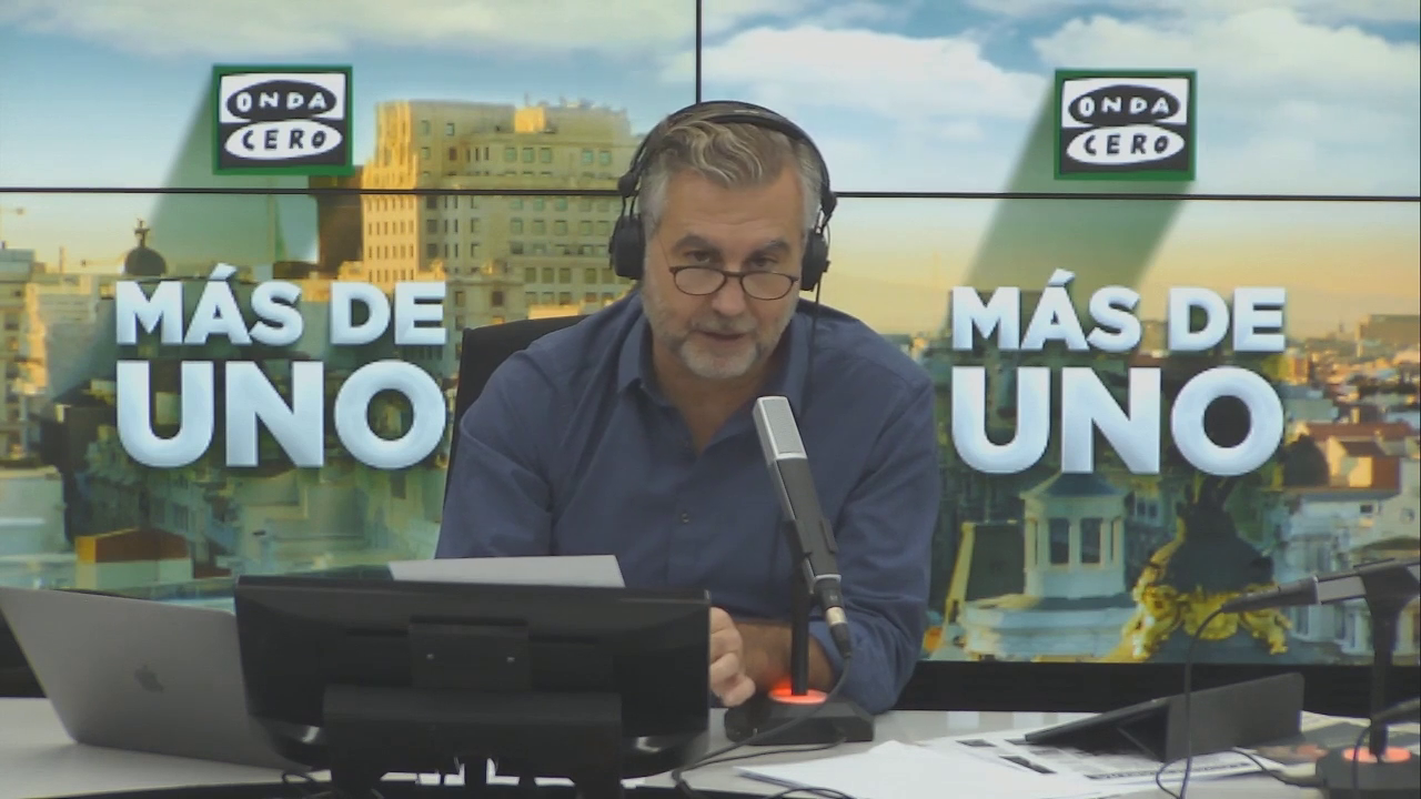 VÍDEO del monólogo de Carlos Alsina del 03/11/2020 VÍDEO del monólogo de Carlos Alsina del 03/11/2020