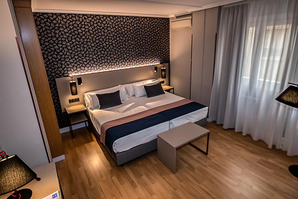 Ni siquiera en la segunda quincena de agosto aumenta la ocupación hotelera en Albacete Ni siquiera en la segunda quincena de agosto aumenta la ocupación hotelera en Albacete