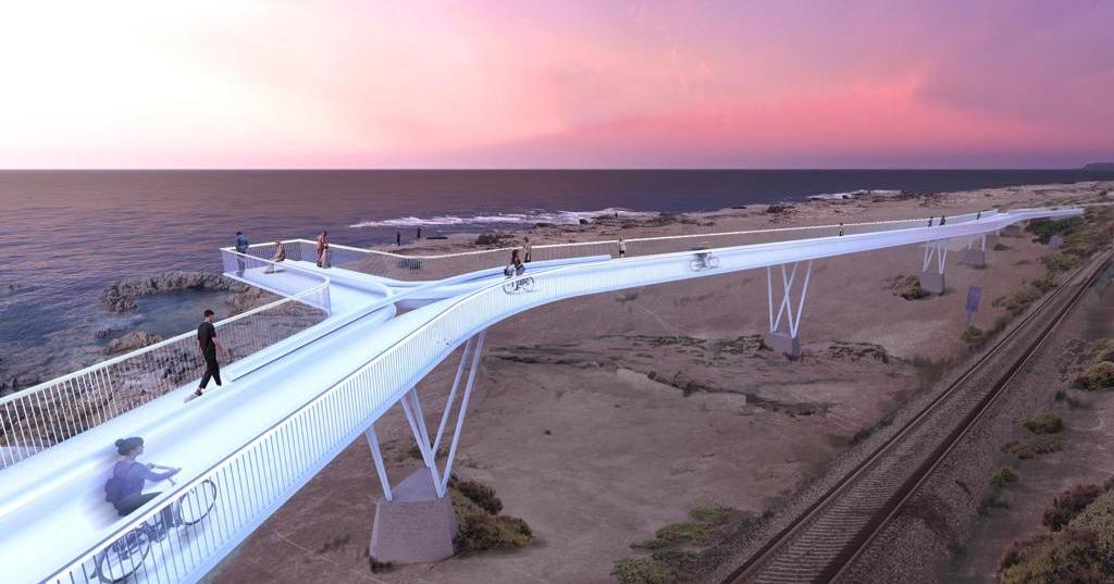 "Luz verde" para el inicio de las obras de la plataforma ciclo-peatonal entre San Gabriel y Urbanova "Luz verde" para el inicio de las obras de la plataforma ciclo-peatonal entre San Gabriel y Urbanova