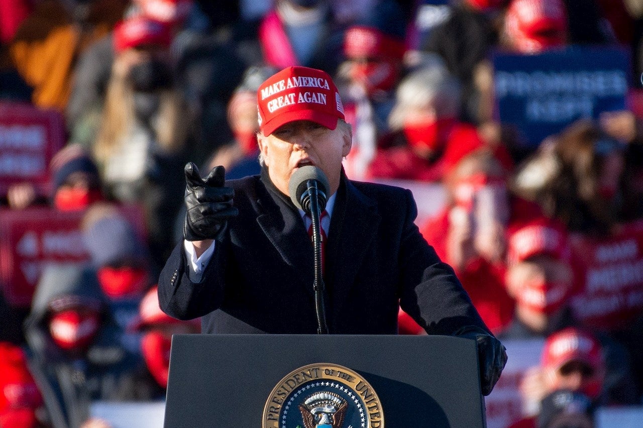 Las promesas cumplidas de Trump que pueden permitirle volver a ganar las elecciones en Estados Unidos Las promesas cumplidas de Trump que pueden permitirle volver a ganar las elecciones en Estados Unidos
