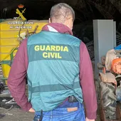 La Guardia Civil en Rociana del Condado La Guardia Civil en Rociana del Condado