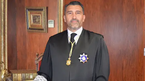 Francisco Javier Pueyo Tribunal Superior de Justicia de Navarra