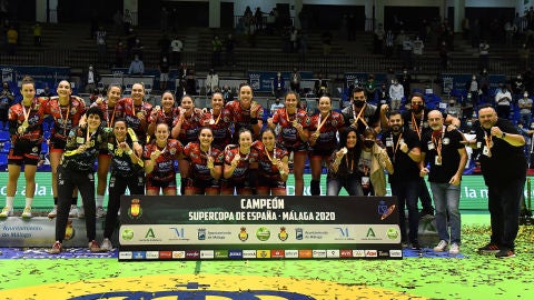 Rincón Fertilidad campeón de la Supercopa de España