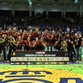 Rincón Fertilidad campeón de la Supercopa de España
