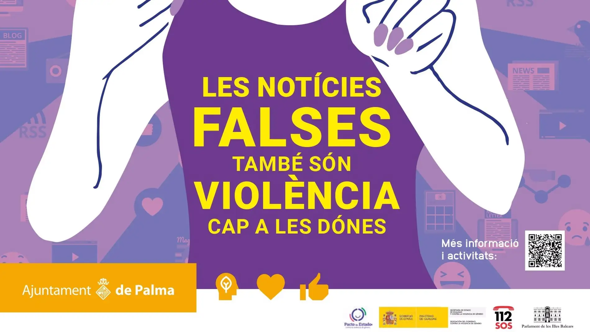Cort organiza actividades en noviembre por el Día Internacional de la Eliminación de la Violencia contra la Mujer
