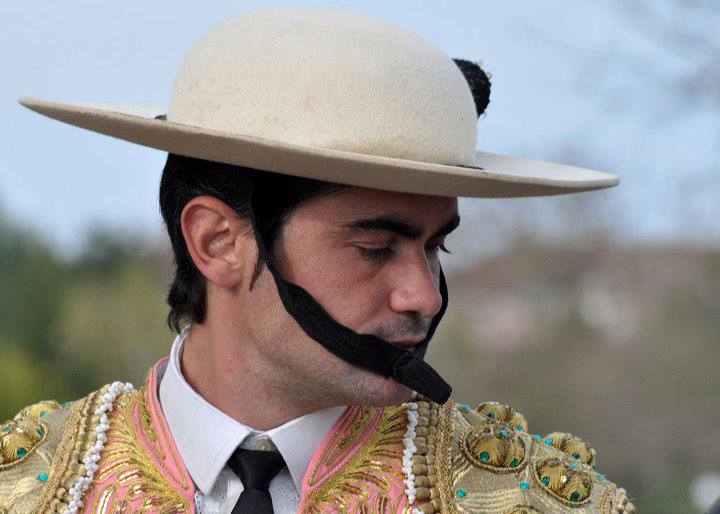 Juan Manuel Sangüesa, picador de Tudela: "He tenido la gran suerte de participar en cinco festejos esta temporada" Juan Manuel Sangüesa, picador de Tudela: "He tenido la gran suerte de participar en cinco festejos esta temporada"