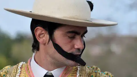 Juan Manuel Sangüesa Picador de toros