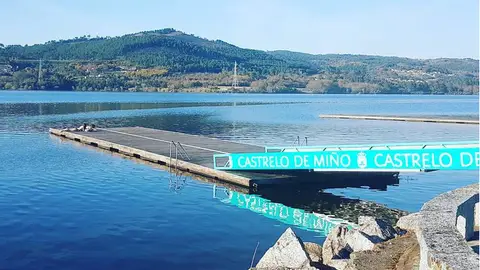 Castrelo de Miño como referente no remo nacional e internacional castrelo de miño