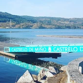 Castrelo de Miño como referente no remo nacional e internacional Castrelo de Miño como referente no remo nacional e internacional