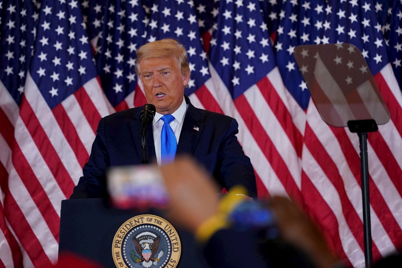 Tertulia: ¿Quién conseguirá ser el próximo presidente de Estados Unidos? Tertulia: ¿Quién conseguirá ser el próximo presidente de Estados Unidos?