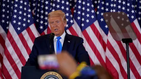 Resultado Elecciones Estados Unidos: Ganador y última hora de Trump y Biden, en directo Resultado Elecciones Estados Unidos: Ganador y última hora de Trump y Biden, en directo