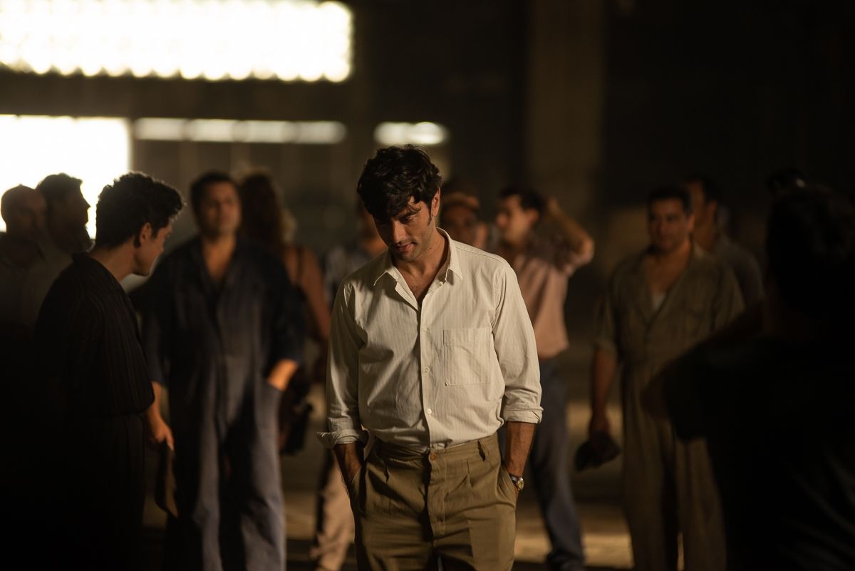 La cartelera española se vacía de estrenos ante las nuevas medidas contra el coronavirus La cartelera española se vacía de estrenos ante las nuevas medidas contra el coronavirus